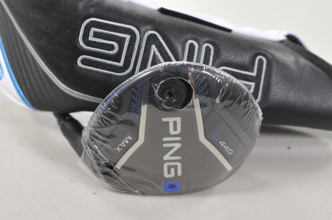 Ping G440 Max 5-19* Fairway Wood Regular Flex Right Alta CB 65g Graphite #222455