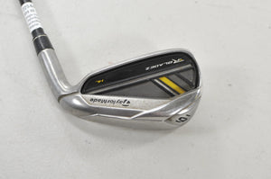 TaylorMade RocketBladez HL Single 6 Iron Regular Flex 65g RH Graphite #225444