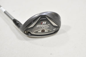 Titleist 816 H1 4-21° Hybrid Stiff Flex Right Diamana S+ 70g #229615