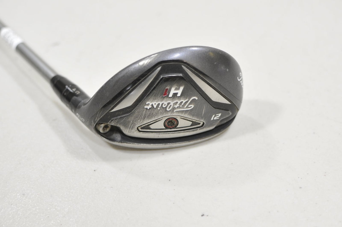 Titleist 816 H1 4-21° Hybrid Stiff Flex Right Diamana S+ 70g #229615