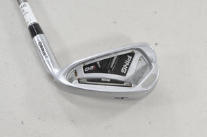 Ping i20 Single 4 Iron Senior Flex White Dot Right TFC169 SR Graphite #225445