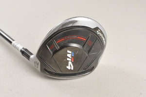 TaylorMade M4 3HL-16.5* Fairway Wood Regular Flex 50g RH Graphite #227295
