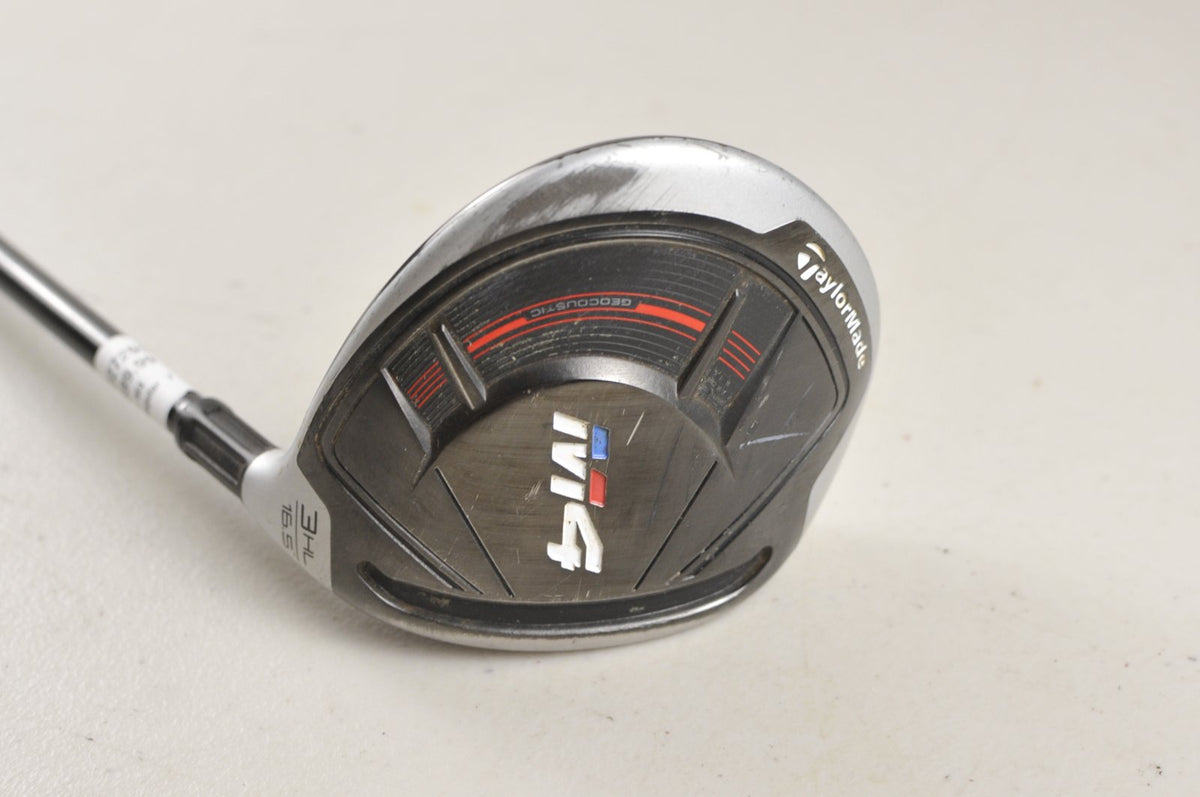 TaylorMade M4 3HL-16.5* Fairway Wood Regular Flex 50g RH Graphite #227295