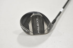 LEFT HANDED Cleveland Halo XL 2024 5-18° Fairway Wood Regular #229607