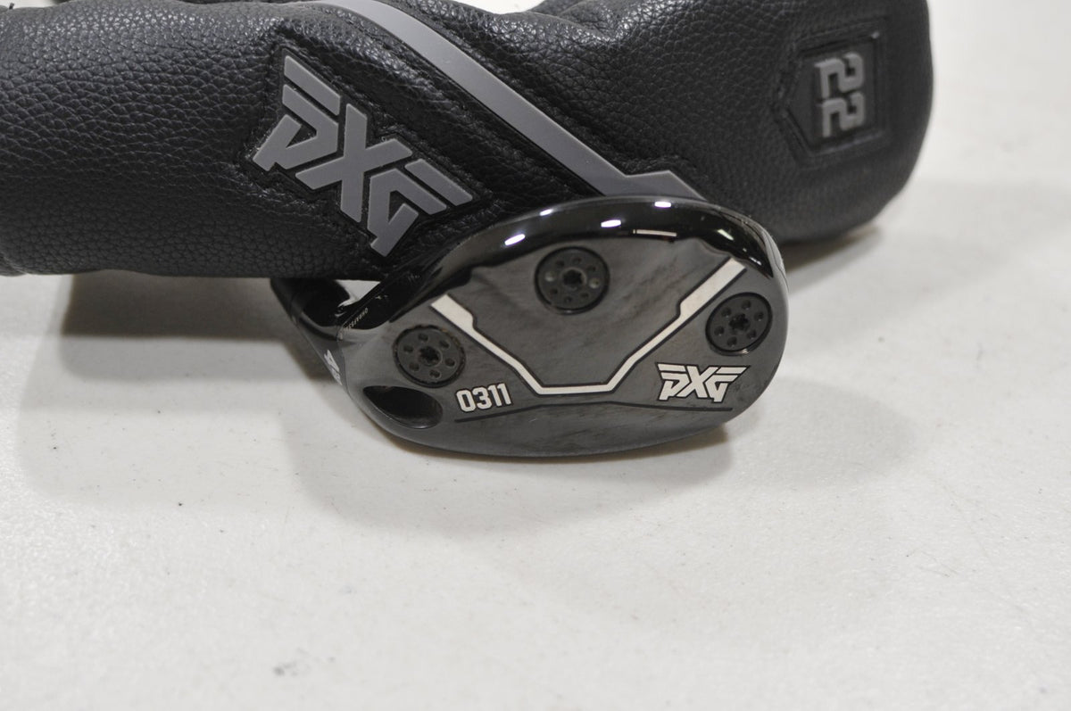 PXG 0311 Black Ops 4-22° Hybrid Stiff Flex Right Tensei AV White 85g #230097