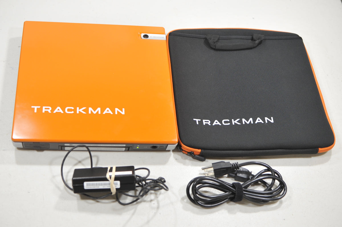 TrackMan 4 Indoor/Outdoor Golf Launch Monitor with Carry Case  #229168
