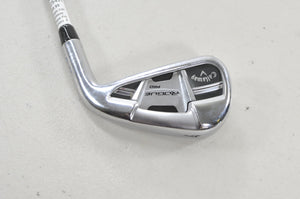 Callaway Rogue Pro Single 4 Iron Senior Flex RH Synergy 60g Graphite +1" #225451