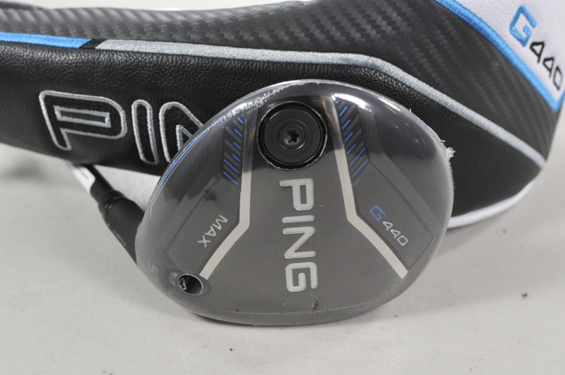 Ping G440 Max 5-19* Fairway Wood Regular Flex Right Alta CB 65g Graphite #222453