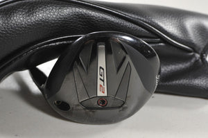 Titleist GT2 7-21* Fairway Wood Stiff Flex Tensei 1K Blue 65g Graphite # 224053