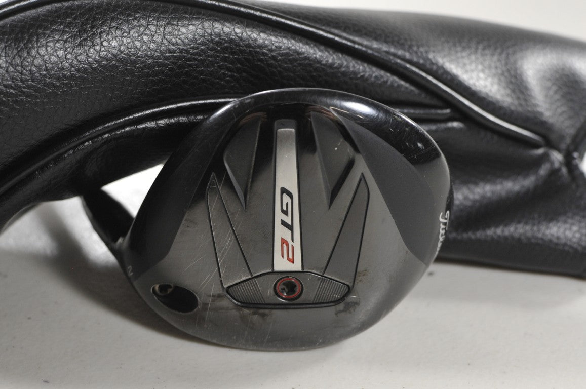 Titleist GT2 7-21* Fairway Wood Stiff Flex Tensei 1K Blue 65g Graphite # 224053