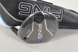 Ping G440 Max 5-19* Fairway Wood Regular Flex Right Alta CB 65g Graphite #222450