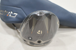 TaylorMade Qi4D Max Lite 10.5° Driver Senior Flex Right REAX 40g New #229147