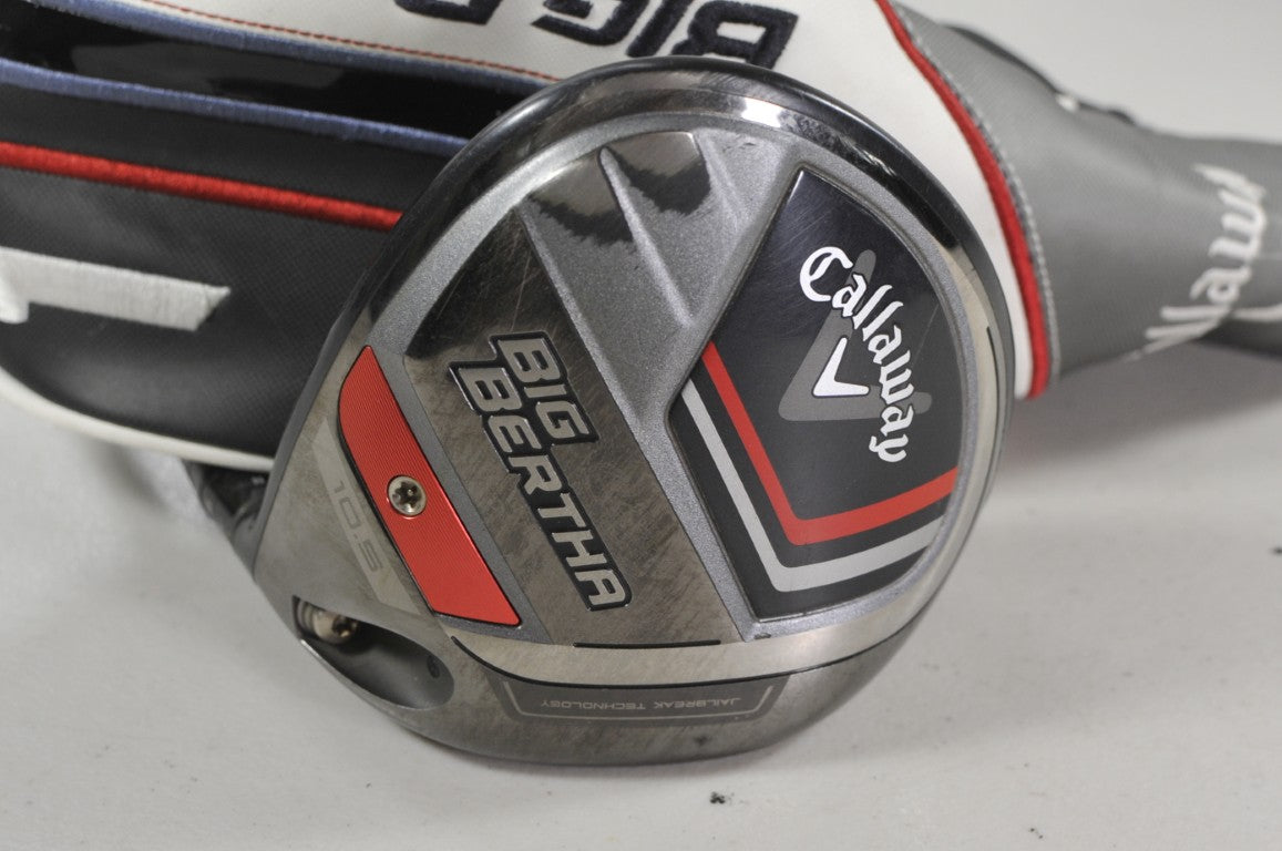 Callaway Big Bertha 2023 10.5* Driver Senior Flex Right RCH 45g  # 219588