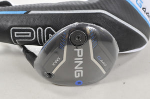 Ping G440 Max 5-19* Fairway Wood Regular Flex Right Alta CB 65g Graphite #222449