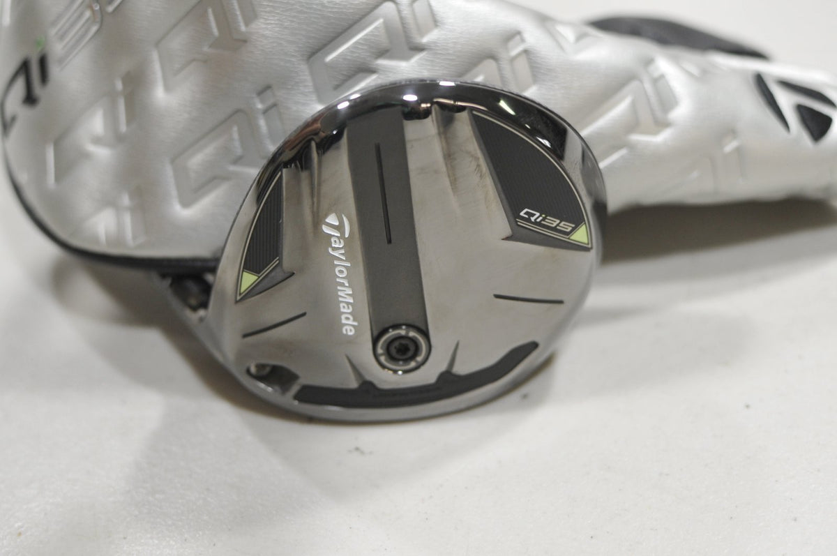 TaylorMade Qi35 3-15° Fairway Wood Stiff Flex Right Ventus FW 60g #230085