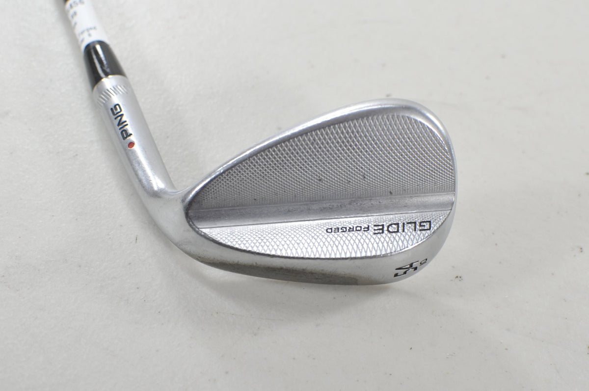 Ping Glide Forged 54*-10 Wedge Red Dot Alta CB Regular Flex Graphite #225456