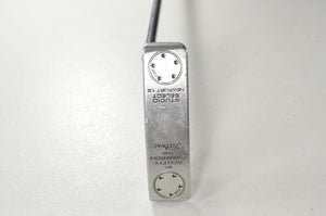 Titleist 2008 Scotty Cameron Studio Select Newport 1.5 33" Putter RH  # 217955
