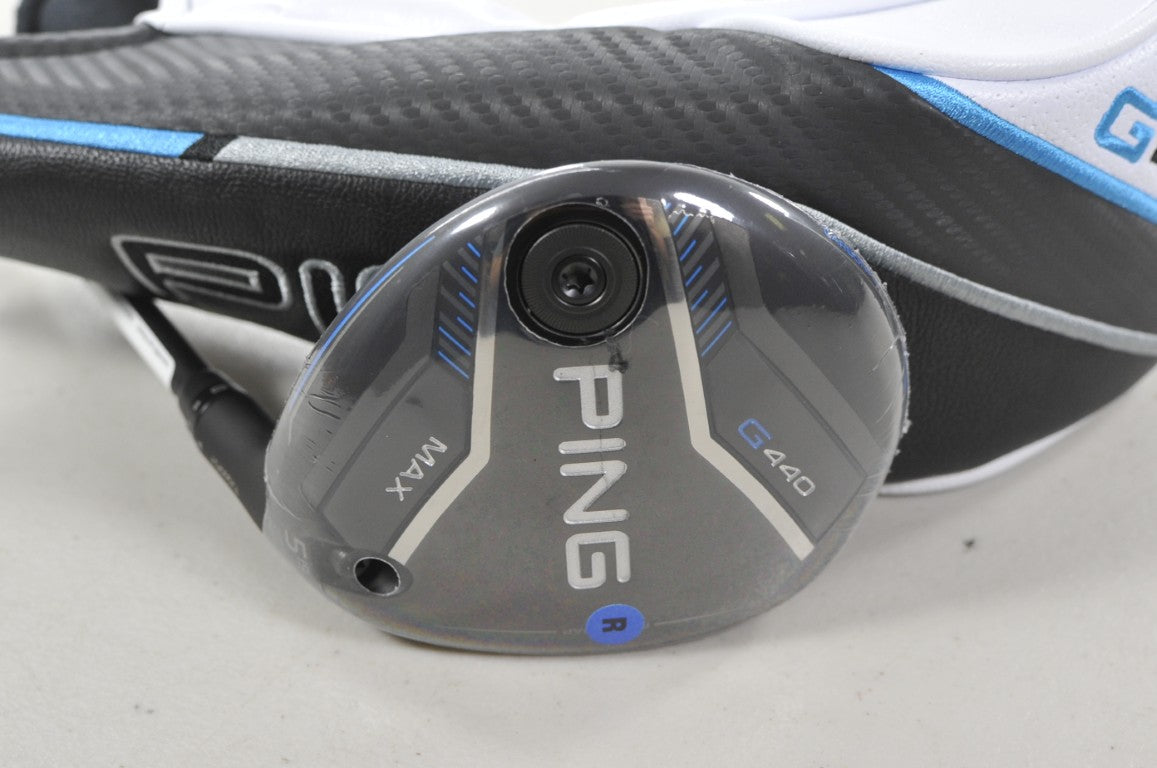 Ping G440 Max 5-19* Fairway Wood Regular Flex Right Alta CB 65g Graphite #222457