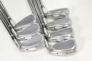 Cleveland 588 Altitude 6-PW,DW,SW Iron Set Ladies Womens Flex Graphite # 220726