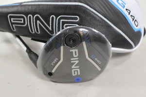 Ping G440 Max 7-21* Fairway Wood Regular Flex Right Alta CB 65g Graphite #222459
