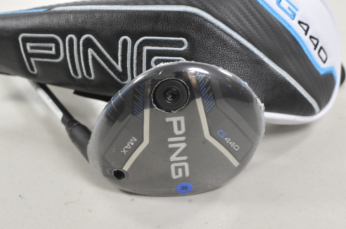 Ping G440 Max 7-21* Fairway Wood Regular Flex Right Alta CB 65g Graphite #222459