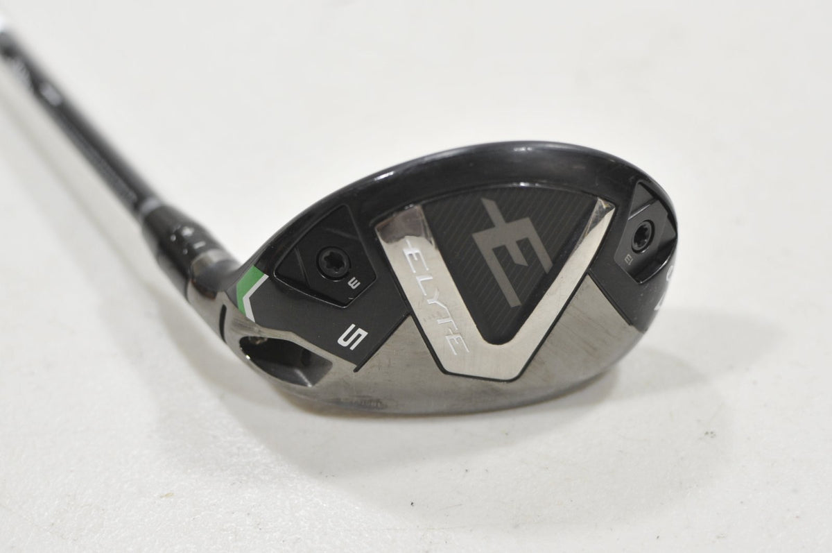 Callaway Elyte 5-26° Hybrid Regular Flex Right Denali 5.5 60g Graphite #229073