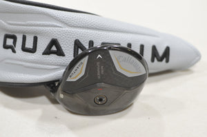 Callaway Quantum Mini Spinner 9-24* Fairway Wood Stiff Denali Graphite #229061