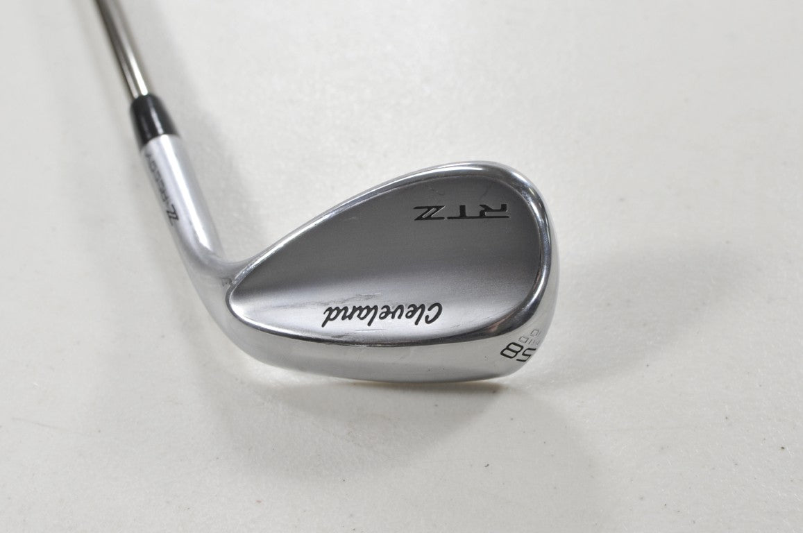 Cleveland RTZ Tour Satin 58*-10 Wedge RH Quantum Speed 50g Graphite  # 215640
