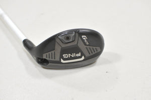 Ping G425 3-19° Hybrid Regular Flex Right Raijin 84g PURE #230061