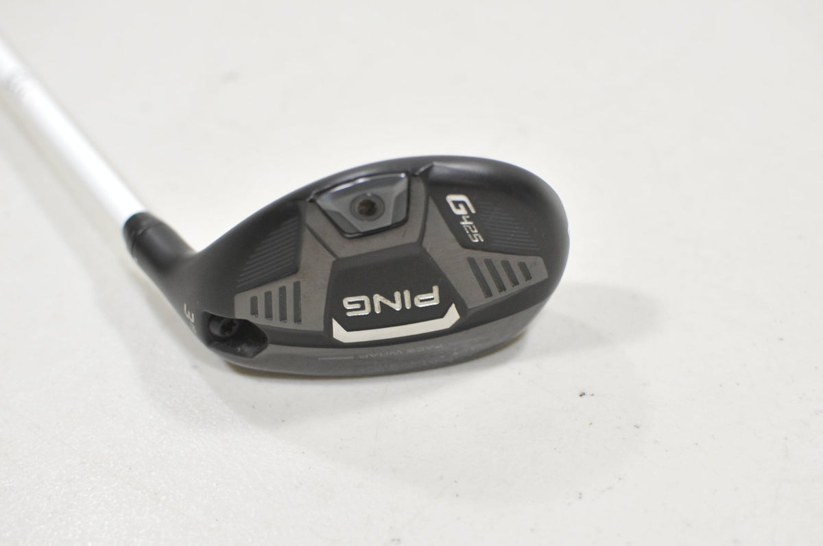 Ping G425 3-19° Hybrid Regular Flex Right Raijin 84g PURE #230061