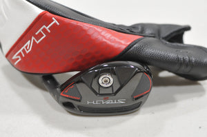 TaylorMade Stealth 2 Plus Rescue 4-22° Hybrid Regular Flex Kaili Red 75g #229000