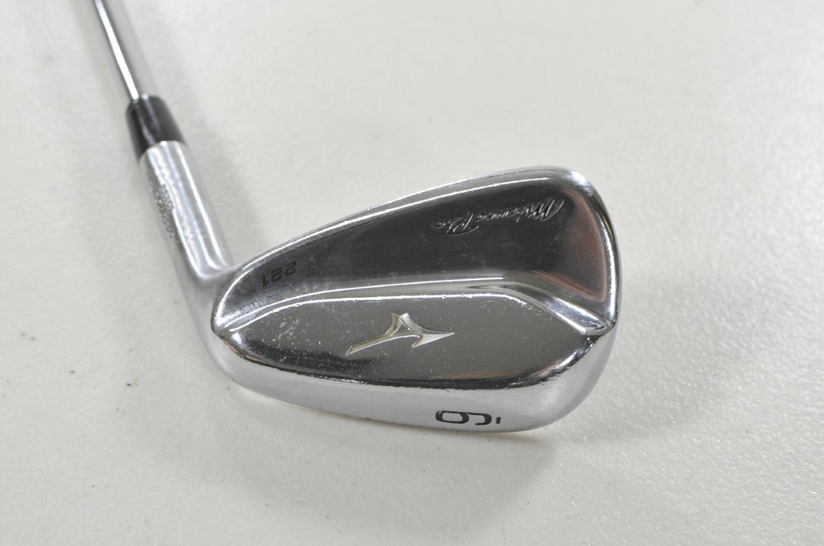Mizuno Pro 221 Single 9 Iron X-Stiff Flex Right NS Pro Modus3 Steel  # 217632