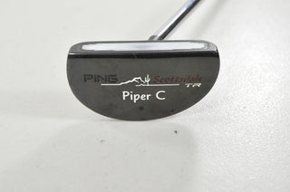 Ping Scottsdale TR Piper C Putter - Good Condition