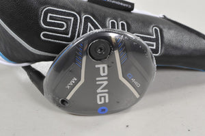 Ping G440 Max 5-19* Fairway Wood Regular Flex Right Alta CB 65g Graphite #222452