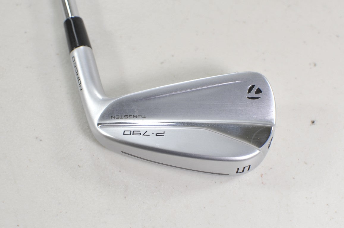 TaylorMade P790 2021 Single 5 Iron Stiff Flex Right DG S300 Steel  # 220948