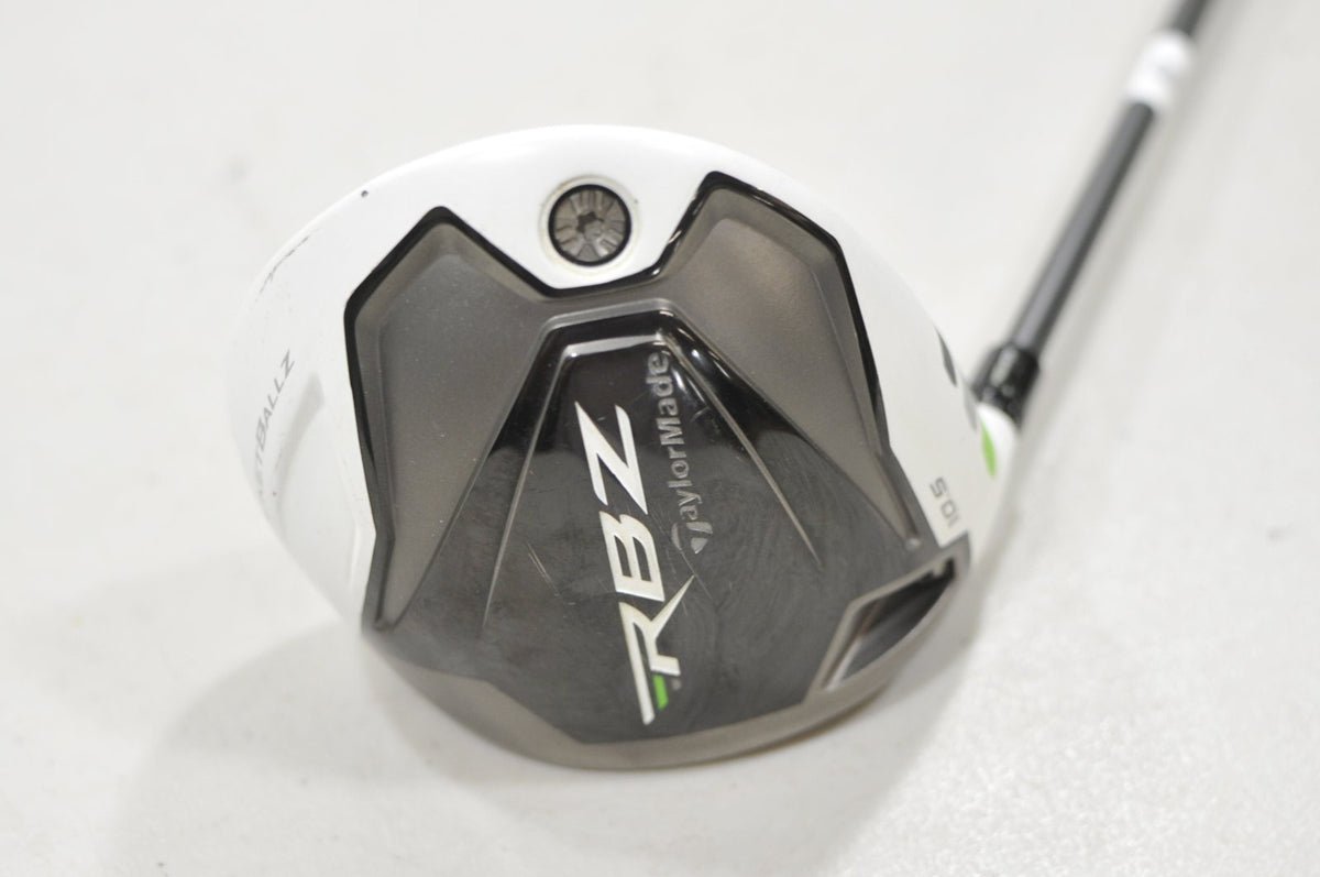 LEFT HANDED TaylorMade RocketBallz 10.5° Driver Regular Flex Ozik XCON-5 #229043