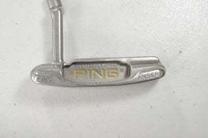Ping Scottsdale Anser Nickel BeNi 35" Putter RH Steel #224046