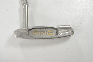 Ping Scottsdale Anser Nickel BeNi Putter - Good Condition