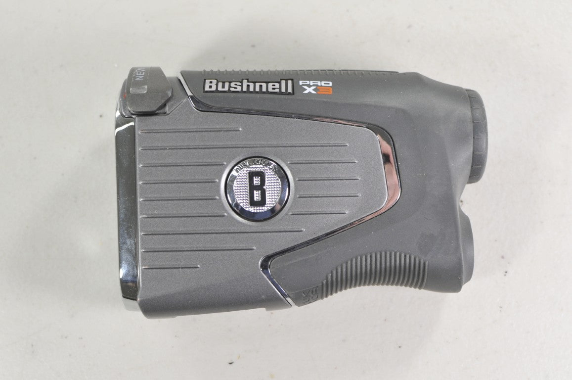 Bushnell Pro X3 Laser Range Finder Golf Distance  #194291
