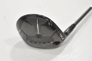 LEFT HANDED Titleist TSR3 3-15° Fairway Wood Regular Flex Motore X F3 5 #228988