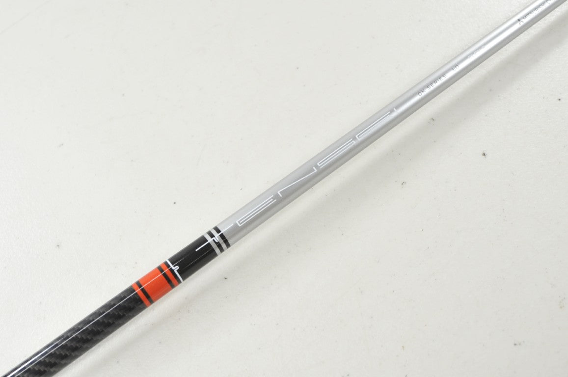 Mitsubishi Tensei CK Red 60g Regular Flex TaylorMade Driver Shaft Qi SIM #224091