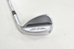 Titleist Vokey SM11 Tour Chrome 56*-12D Wedge Right BV Wedge Flex Steel # 220943
