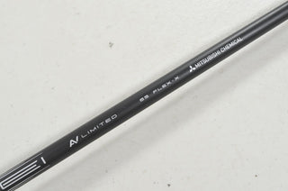 Mitsubishi Tensei AV Limited Driver Shaft - UsedWithAdapter Condition