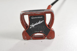 TaylorMade Spider Tour Red 34" Putter RH Steel  # 220935