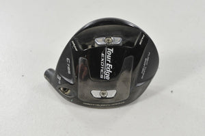 Tour Edge Exotics C725 3-15* Fairway Wood HEAD ONLY Right #224078