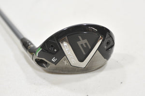 Callaway Elyte X 3-18° Hybrid Regular Flex Right Denali 5.5 60g Graphite #229070