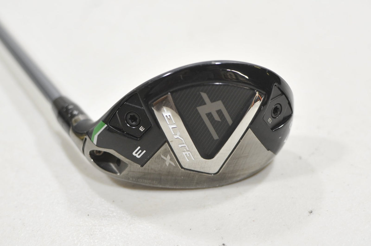 Callaway Elyte X 3-18° Hybrid Regular Flex Right Denali 5.5 60g Graphite #229070
