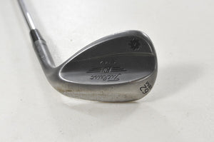 Titleist Vokey SM7 Jet Black 62*-08M Wedge Right DG Spinner 115g Steel # 217644