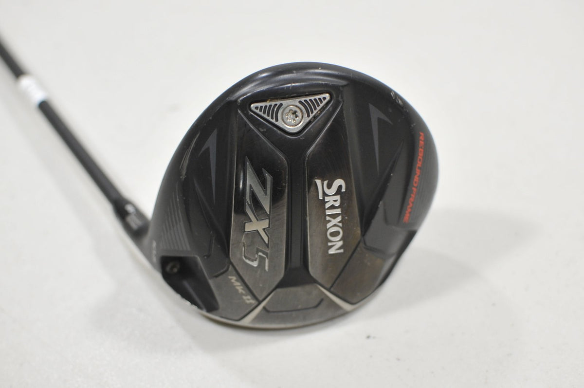 Srixon ZX5 MK II 10.5° Driver Regular Flex Right Cypher 5.5 40g #229467