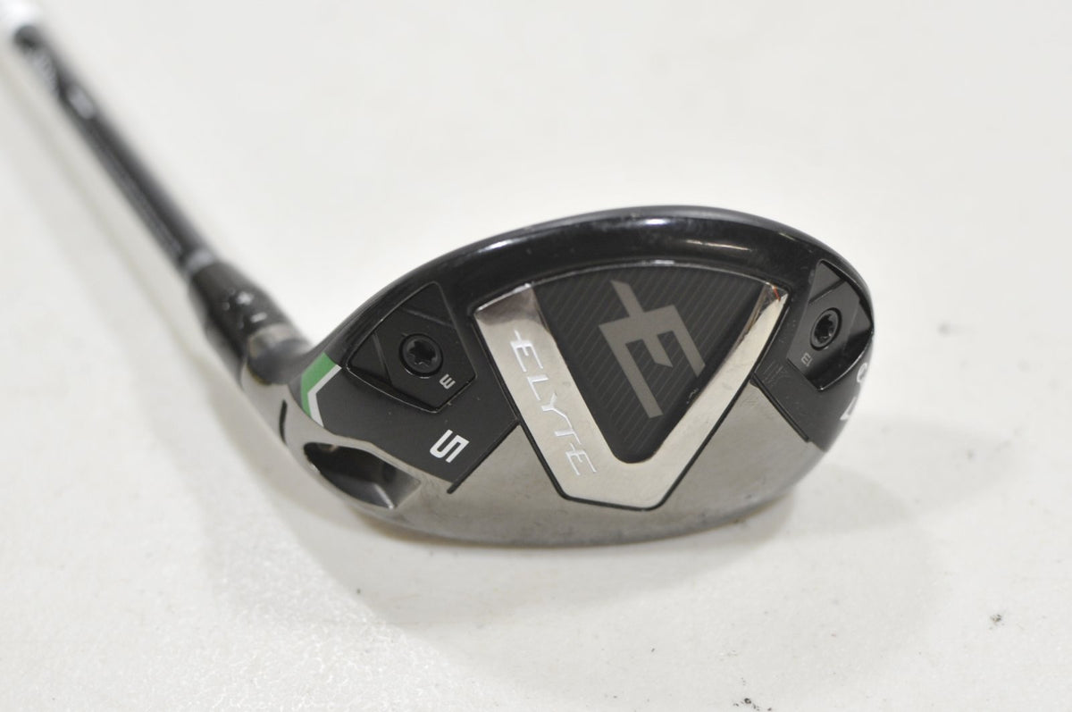 Callaway Elyte 5-26° Hybrid Regular Flex Right Denali 5.5 60g Graphite #229072